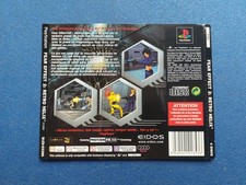 PS1 Playstation 1 jaquette