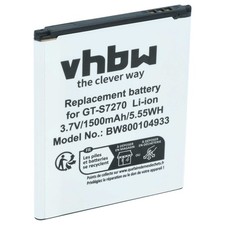 Batterie pour samsung - batterie, galaxy
