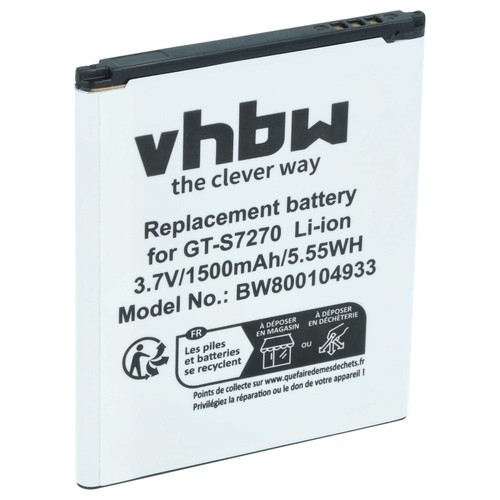 Batterie pour samsung galaxy - samsung,