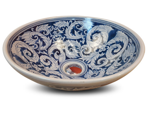 Lavabo céramique style - lavabo,