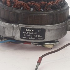 Alternateur (Moto Guzzi - Le