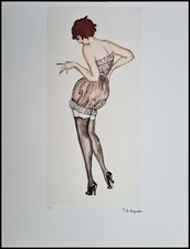 TAMARA DE LEMPICKA * La