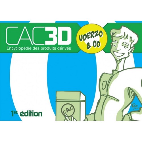 Catalogue cac3d cotes - , de