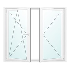 Fenêtre en Plastique 2