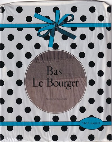 Bas nylon couture bourget - nylon,