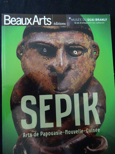 Guide culturel sepik arts - guide,
