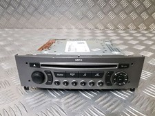Autoradio CD/MP3 RD4N2M-02 - Peugeot 308 I - 96650206XH *