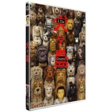 DVD *** L'ILE AUX CHIENS ***
