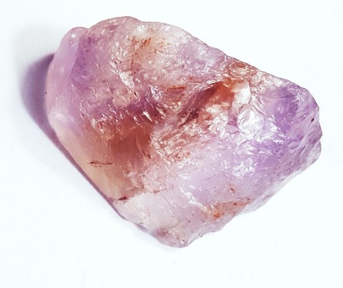 Pierres amétrine naturelle - amétrine,