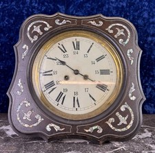 Très joli oeil de boeuf ou cartel "boulle" époque Napoléon III