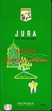 Guide Vert Michelin du Jura