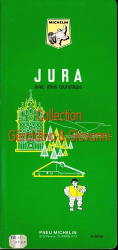 Guide vert michelin - michelin, du