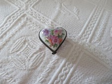 ancienne boite à pilule en