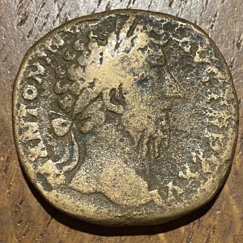 Monnaie romaine sesterce - sesterce, marc