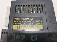 Boitier lcm  eclairage 6905875 bmw e53 e39