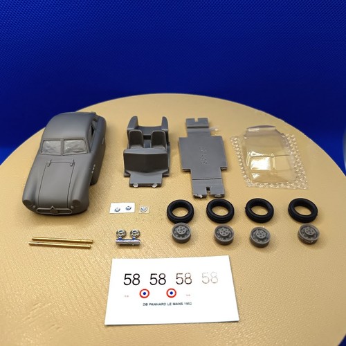 Kit panhard coach le mans - :,