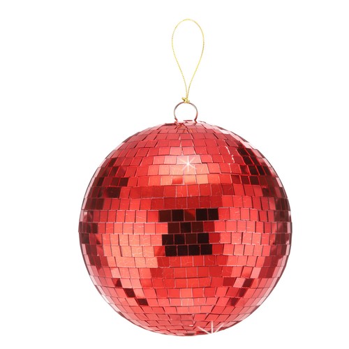 Boule miroir disco pouces - boule,
