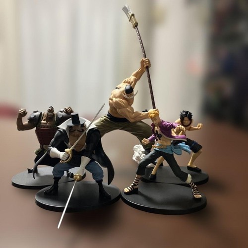 Lot figurines one - de, piece