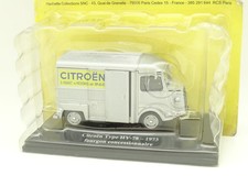 Eligor Presse 1/43 - Citroen