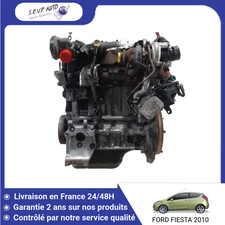 🇫🇷 MOTEUR   FORD FIESTA