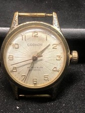 MONTRE VINTAGE MECANIQUE A