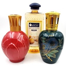 Lot lampe berger - lot,