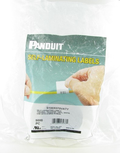 Panduit s100x075vaty - panduit,