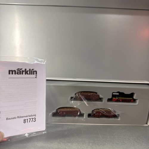 Marklin coffret train - marklin,