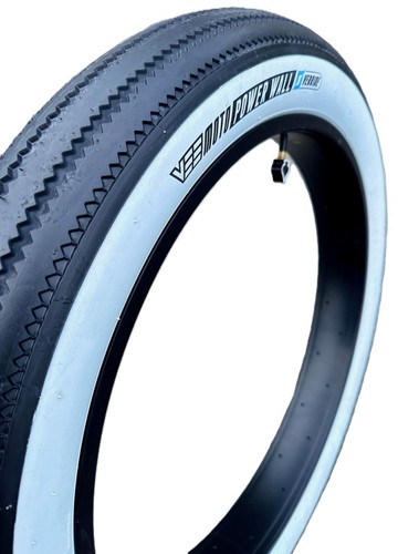 Pneu vélo fatbike zig zag - pneu,