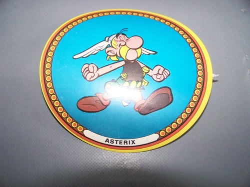 Uderzo astérix portrait - astÉrix, .