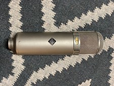 Wagner U47 - the ultimate Neumann tube U47 microphone clone