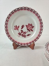 Assiettes Plates Fenal