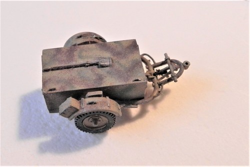 Alby remorque munitions - alby,