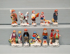 Série complète de fèves LES