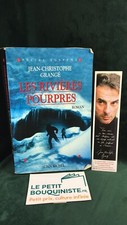 Les Rivières pourpres - Jean-Christophe Grangé /A. Michel /G.Format +Marque Page