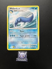 Carte Pokémon Wailord 47/147 Rare Vainqueurs Suprêmes Base NM PROCHE NEUF