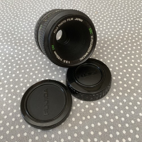 Fujinon 55mm macro - macro, ebc