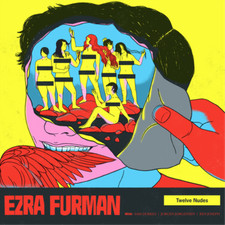 Ezra furman twelve - nudes, (cd)