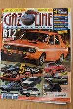 GAZOLINE N°253 R12 GORDINI /