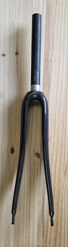 Fourche route carbone - carbone, patins
