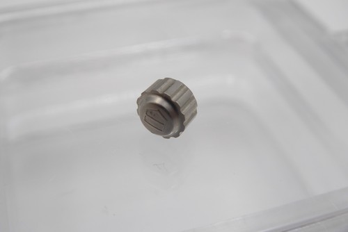 Couronne tag heuer titane 3 - titane, 5,3