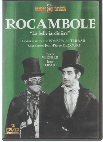 Rocambole la belle - rocambole,