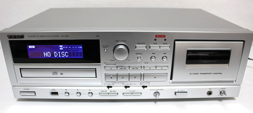 Teac 850 cassette deck - ad-850-se,