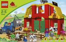 Lego Duplo 5649 la grande