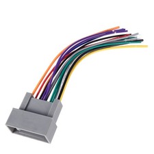 Faisceau de câbles de radio