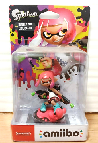 Figurine nintendo amiibo - figurine,