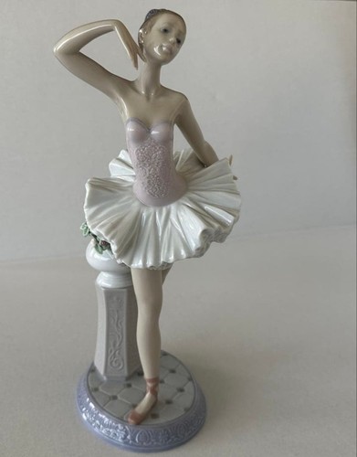 Figurine ballerine lladro - ballerine,