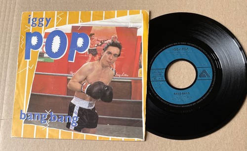 Iggy pop bang - bang, sea