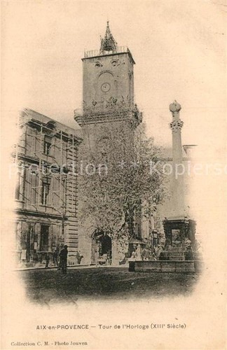 Aix provence tour l - aix-en-provence,