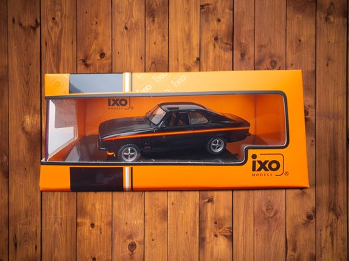 Miniature ixo models opel - miniature,